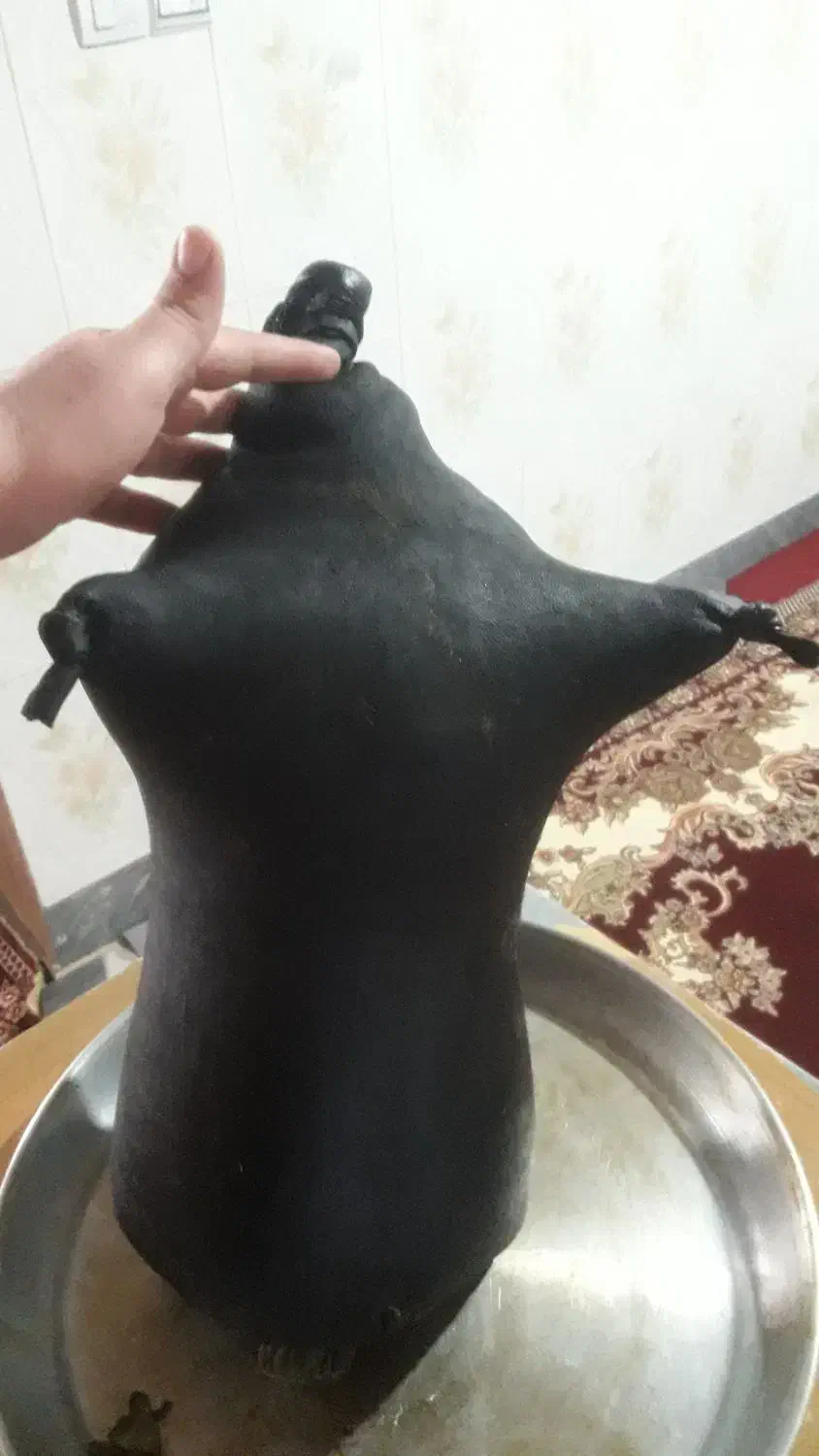 هیزه|ظروف نگهدارنده، پلاستیکی، یک‌بارمصرف|اسلام‌‌آباد غرب, |دیوار