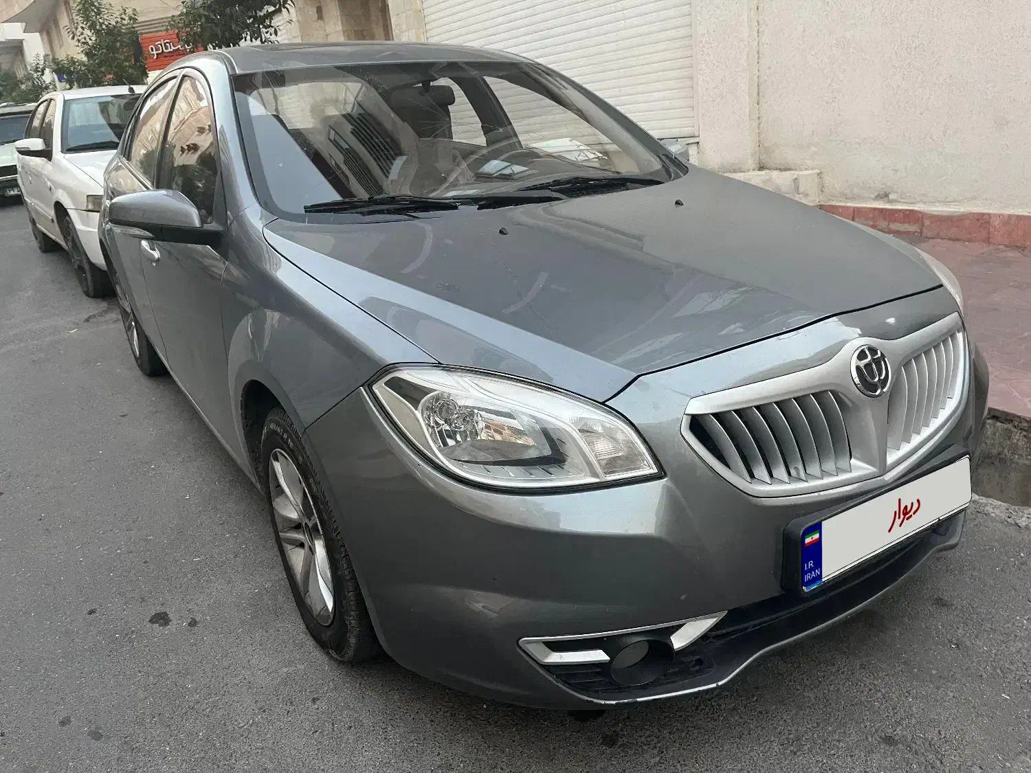 برلیانس H330 اتومات مدل 96|خودرو سواری و وانت|گرگان, |دیوار
