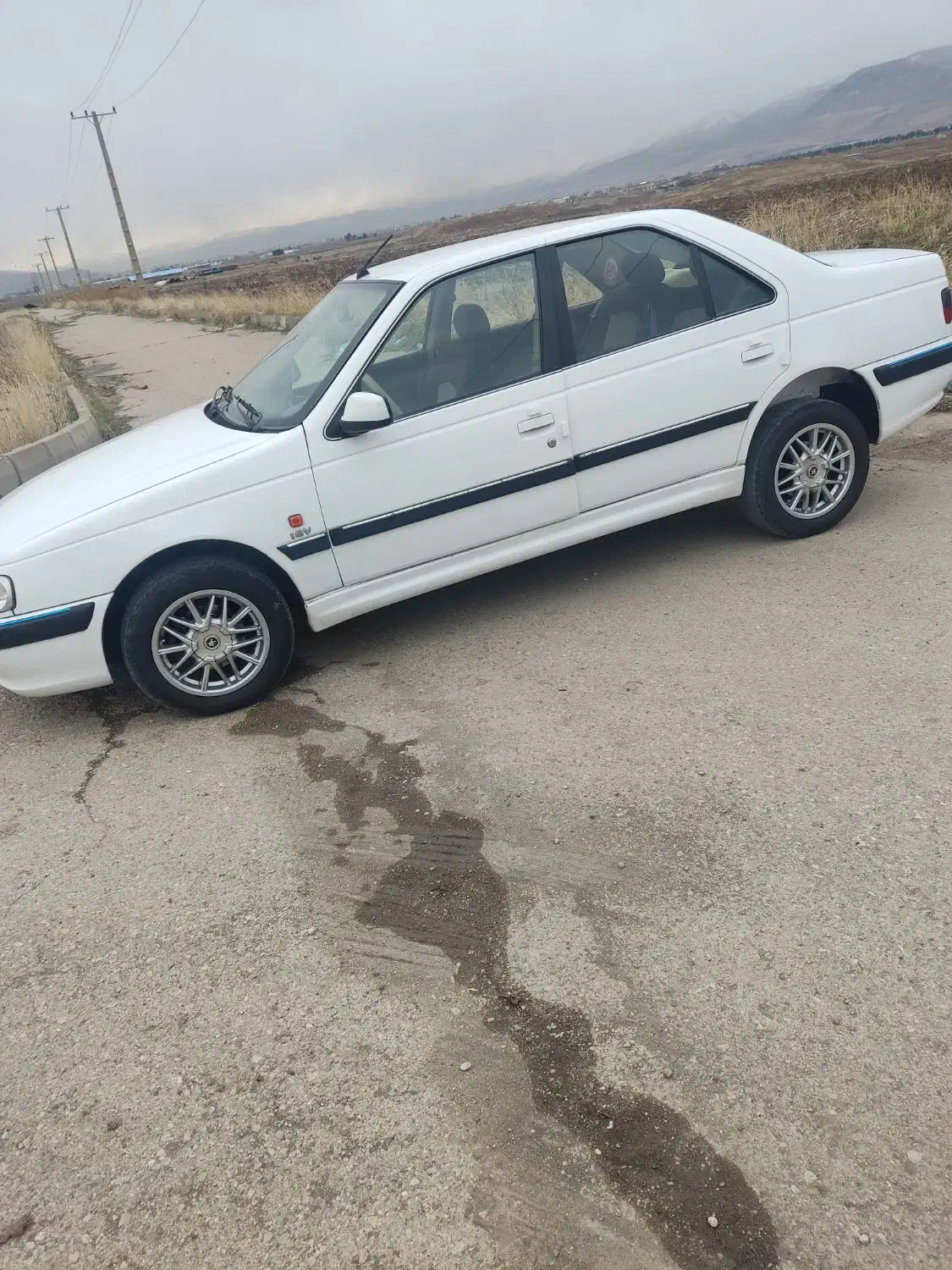 پژو پارس ELX|خودرو سواری و وانت|خرم‌آباد, |دیوار