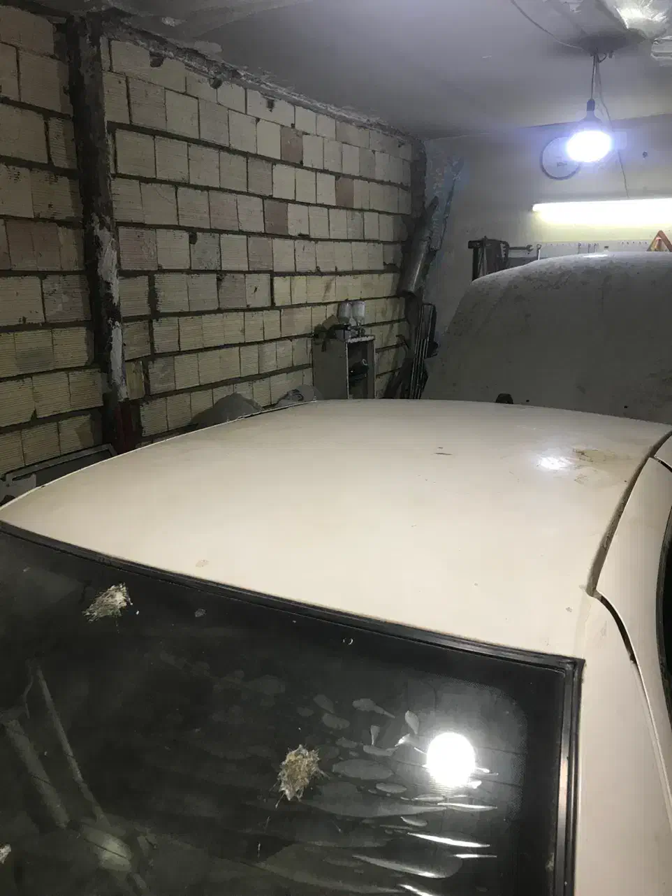 سمند مدل ۹۶ تصادفی|خودرو سواری و وانت|اسلامشهر, ایرین|دیوار