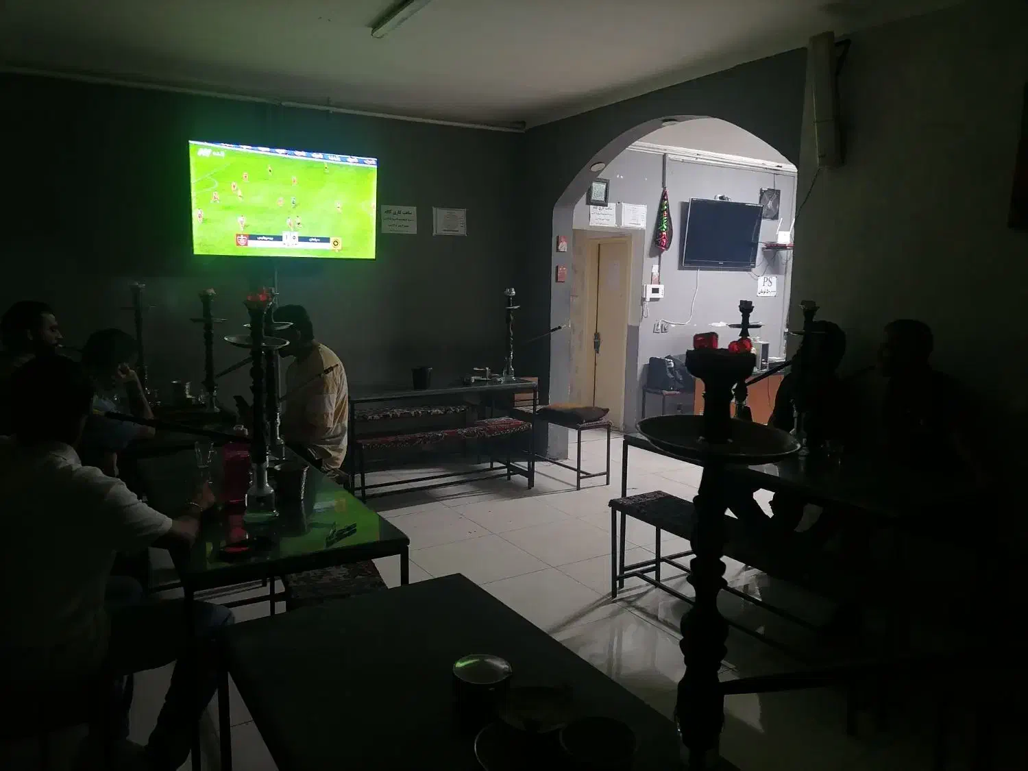 کافه مردانه عدالت39|فروش مغازه و غرفه|گرگان, |دیوار