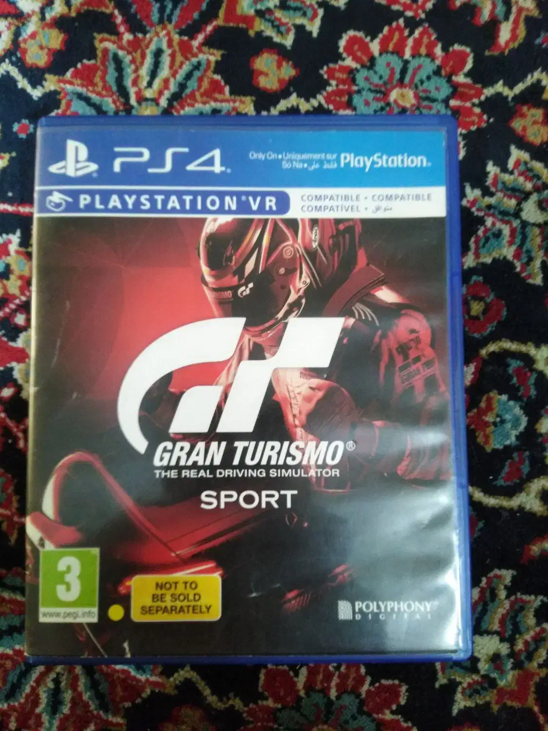 دیسکهای بازی PS4|کنسول، بازی ویدئویی و آنلاین|قرچک, ولی آباد|دیوار