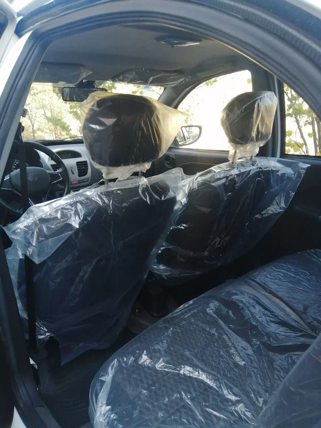 کوییک RS در حد خشک|خودرو سواری و وانت|قزوین, |دیوار