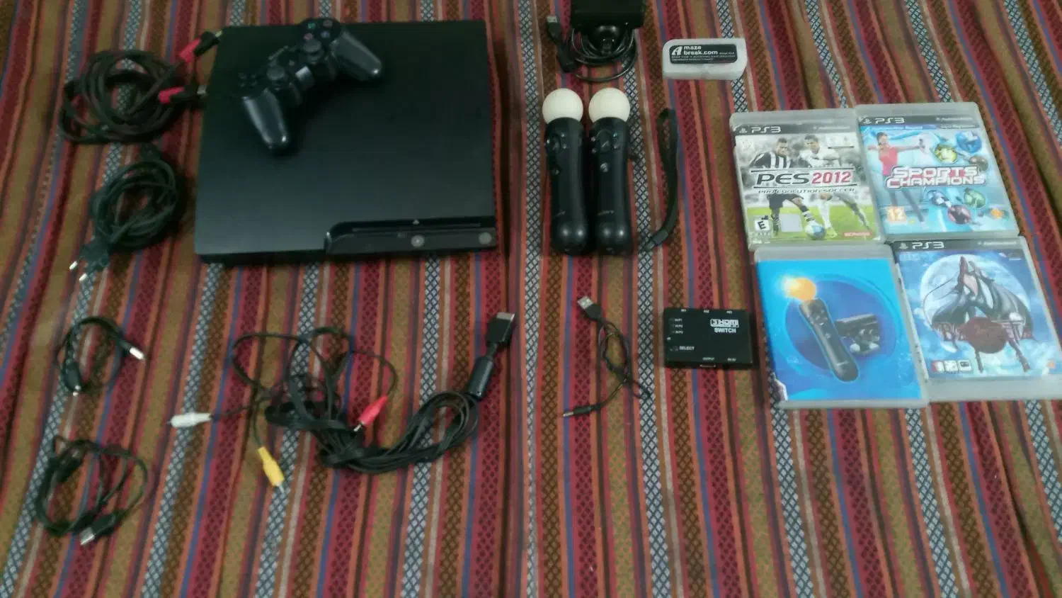 پلی‌استیشن ۳|کنسول، بازی ویدئویی و آنلاین|تهران, مسعودیه|دیوار