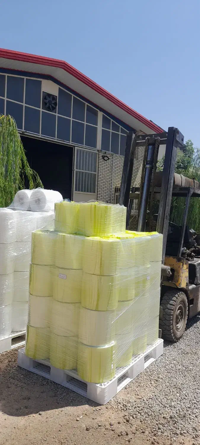 نایلون شیرینگ و بریده|ظروف نگهدارنده، پلاستیکی، یکبارمصرف|ممقان, |دیوار