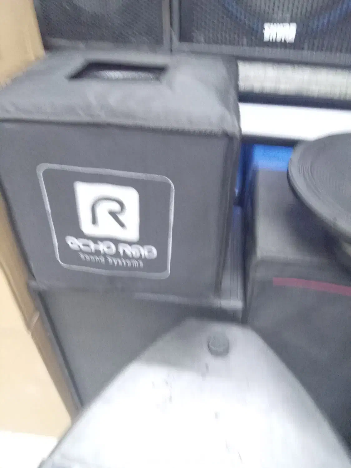 باندا۰اینچ اکبند|سیستم صوتی خانگی|مرند, |دیوار