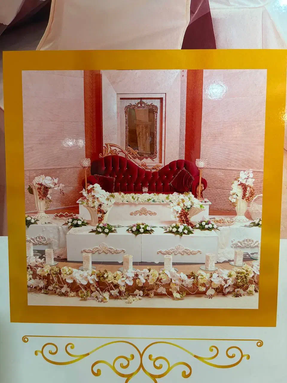 تالار هتل صدر با منو اقتصادی و خدمات ویژه|خدمات پذیرایی، مراسم|مشهد, سناباد|دیوار