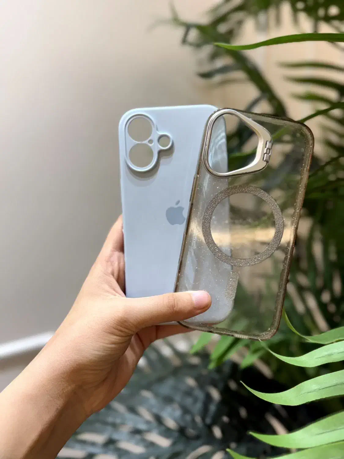 قاب گوشی آیفون 16نرمال|لوازم جانبی موبایل و تبلت|زنجان, |دیوار