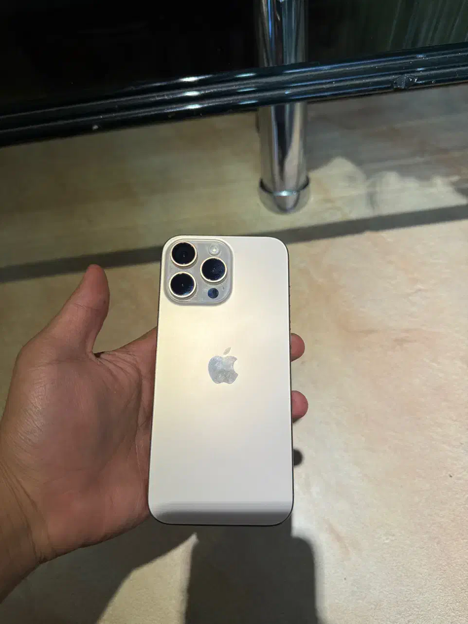 IPhone 16 pro max|موبایل|هشتگرد, شهرک اداری|دیوار