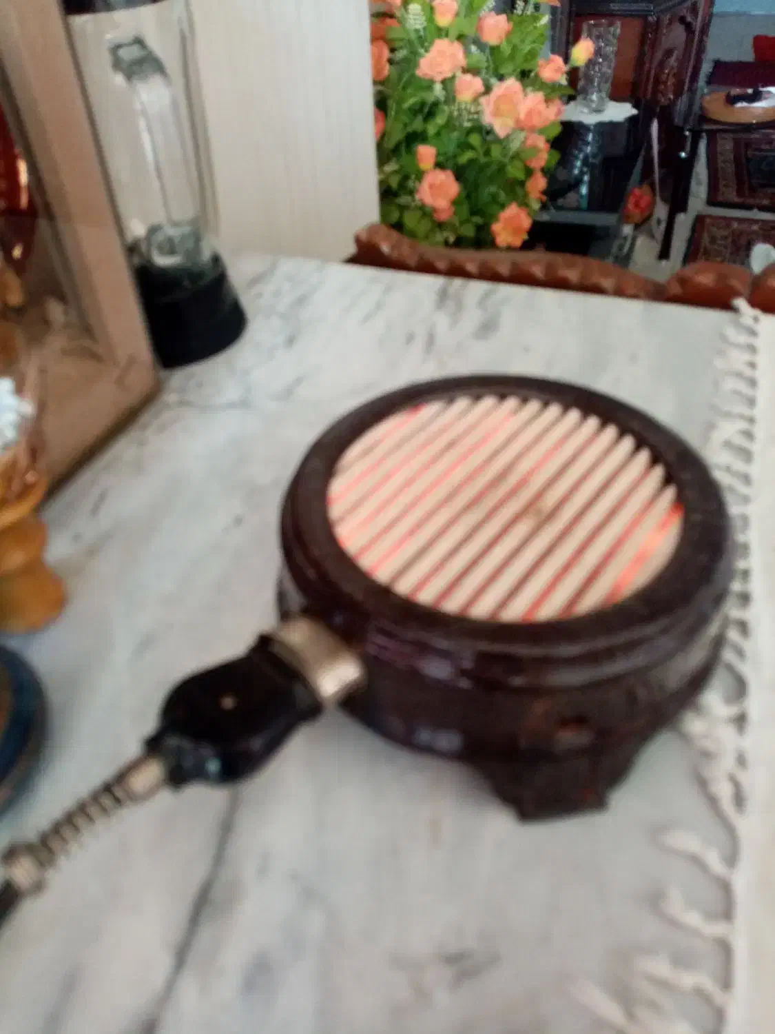 منقل برقی|اجاق گاز و لوازم برقی پختوپز|اندیشه, اندیشه فاز ۱|دیوار