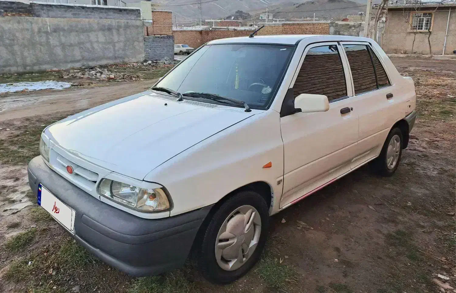 پراید ۱۳۱ مدل ۹۰|خودرو سواری و وانت|سنندج, |دیوار