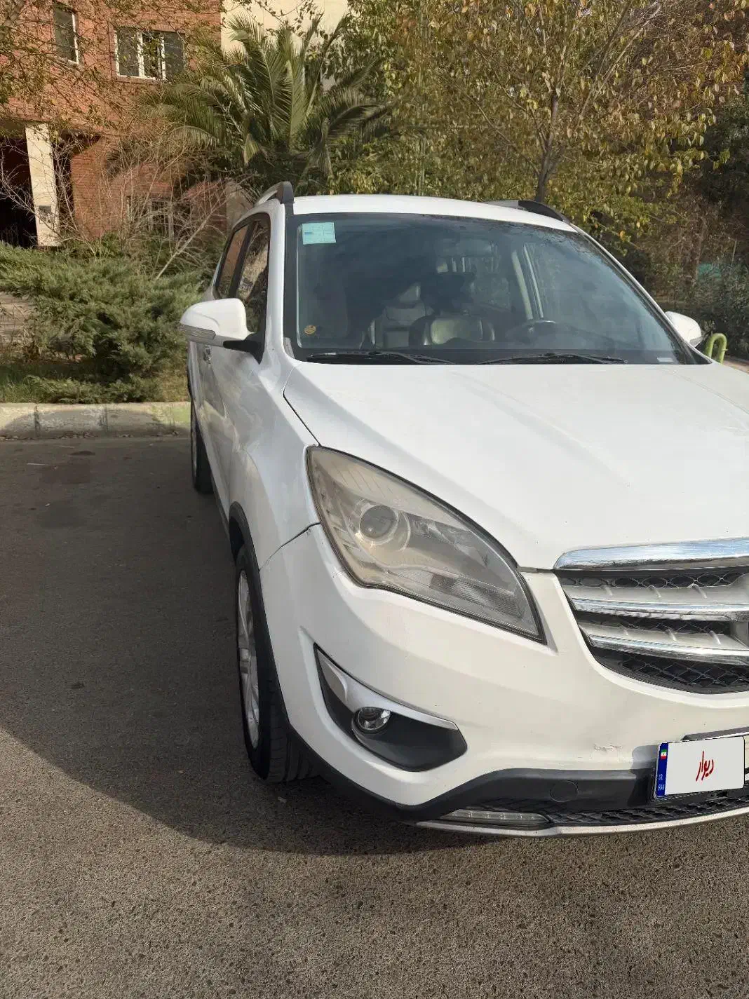 چانگان مدل ۹۷ اتومات کاملاً سالم|خودرو سواری و وانت|تهران, دولتخواه شمالی|دیوار