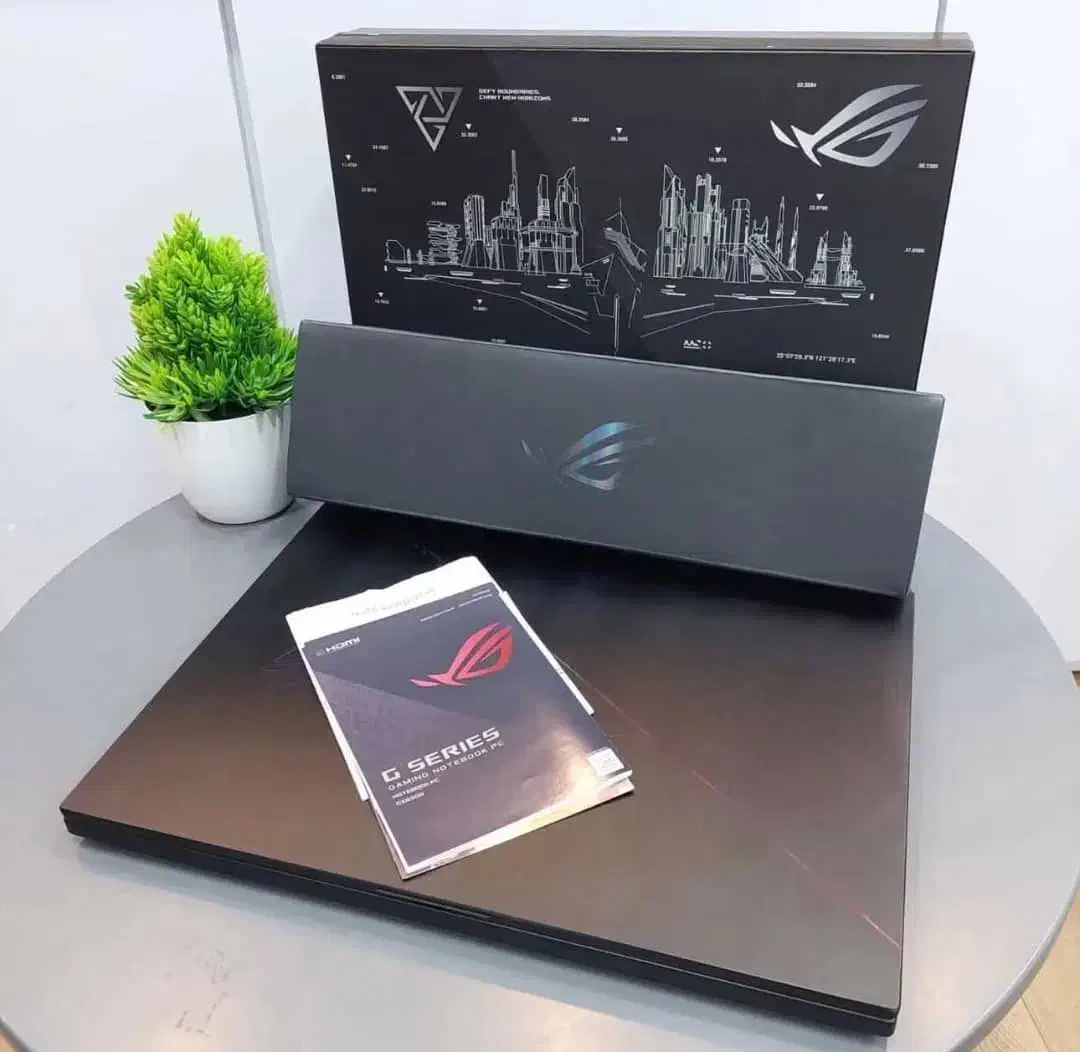 لپتاپ ایسوس راگ|رایانه همراه|تهران, امام خمینی|دیوار