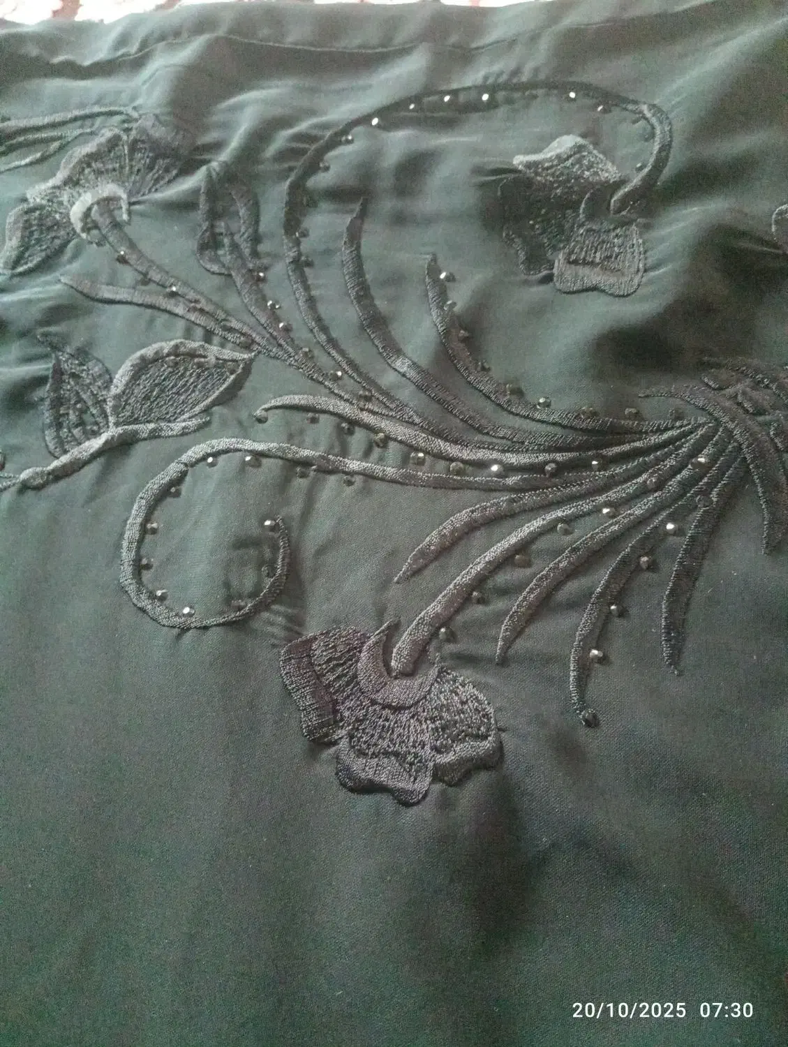 چادر عبایی نو نو تازه خریداری شده|لباس|ایلام, |دیوار