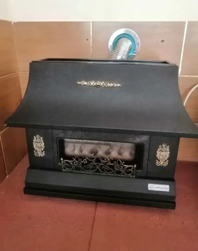 تعمیر نصب سرویس بخاری  شومینه شیشه بخاری|خدمات پیشه و مهارت|شیراز, احمدی جنوبی|دیوار