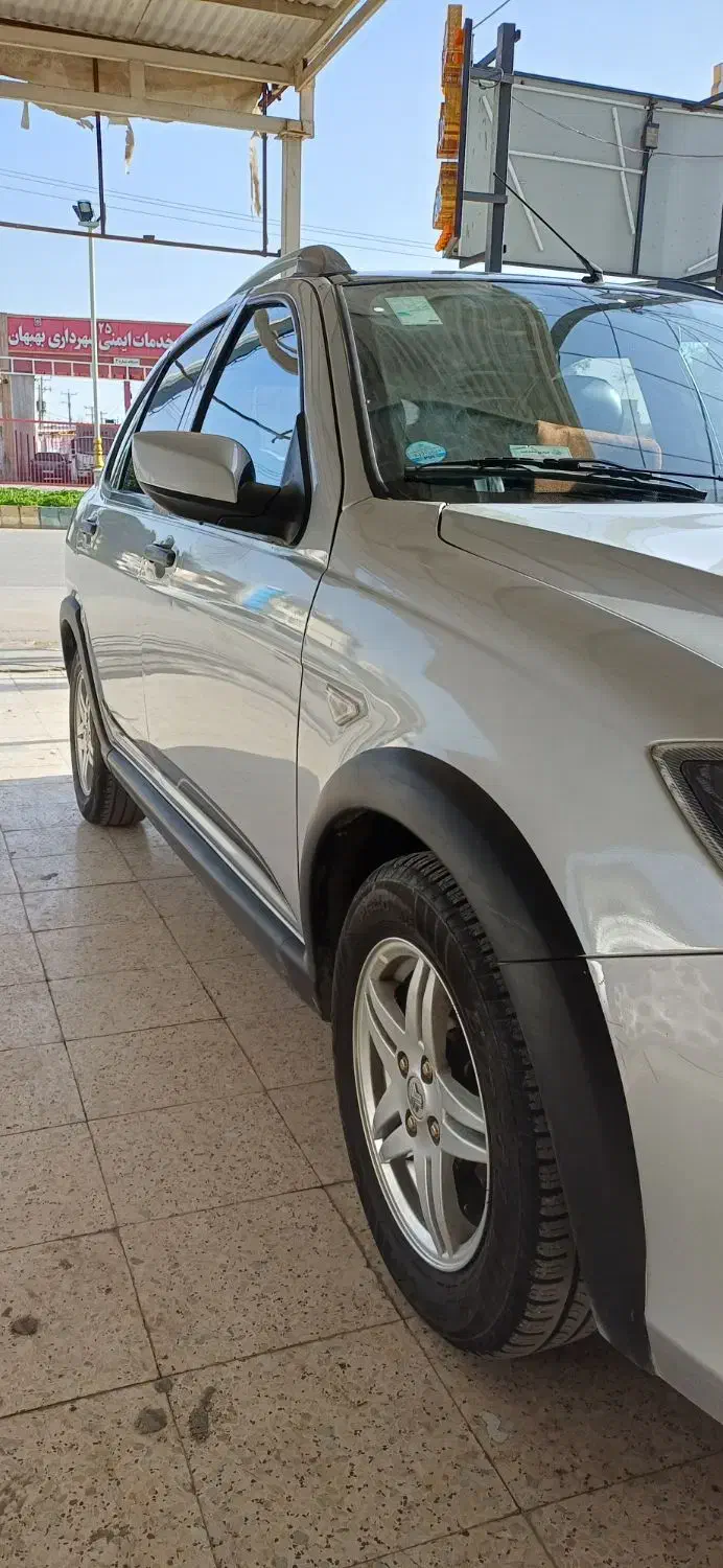 کوئیک Rsمدل 1402|خودرو سواری و وانت|بهبهان, |دیوار