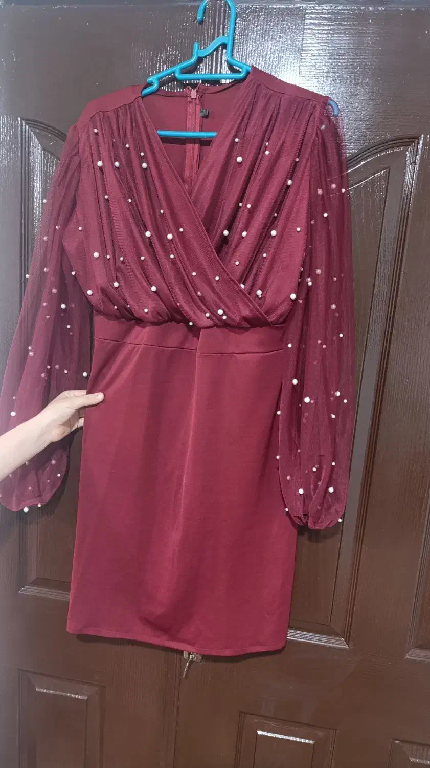 پالتو|لباس|میانه, |دیوار