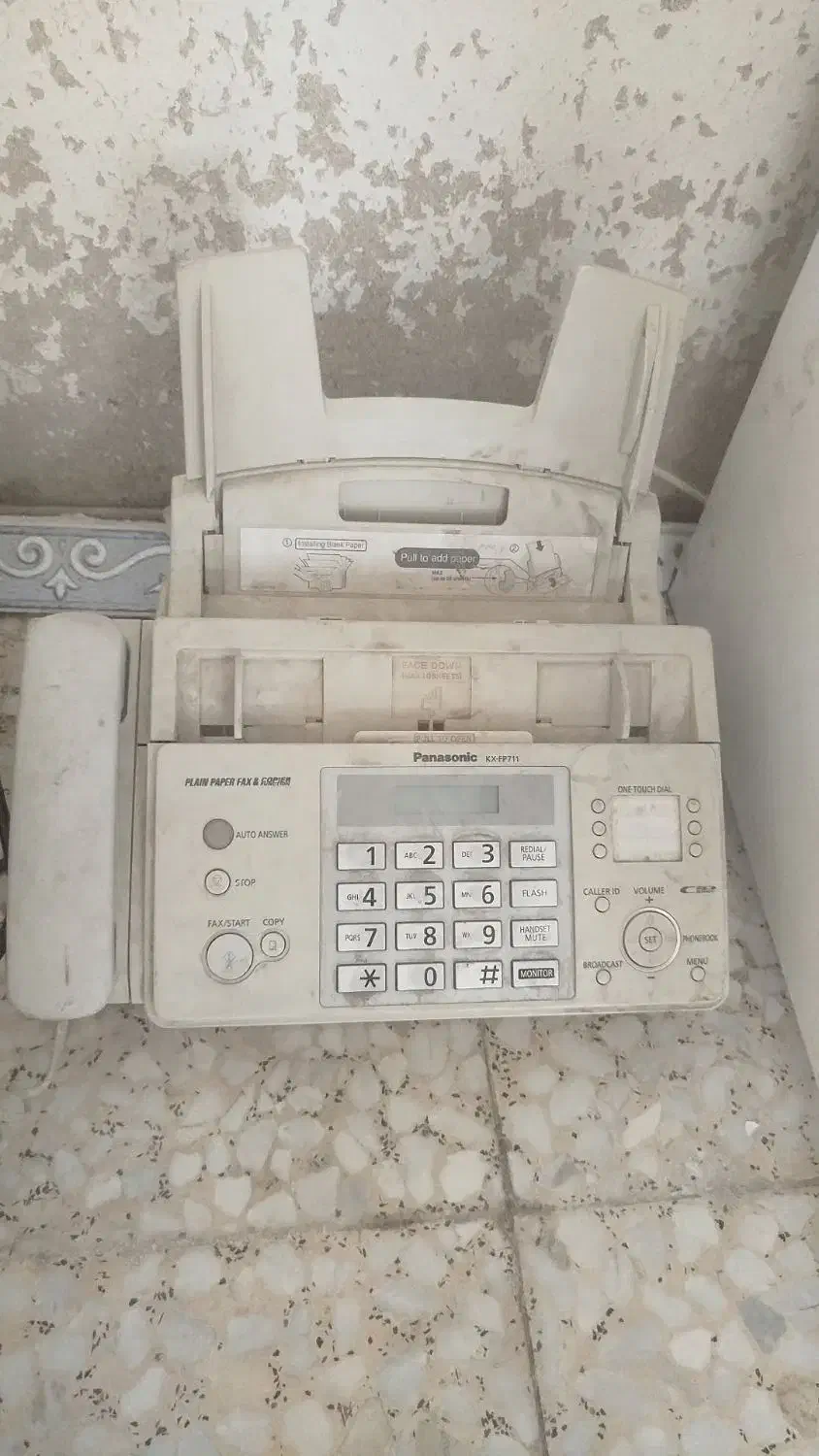 دستگاه فکس و پرینتر|پرینتر، اسکنر، کپی، فکس|بروجرد, |دیوار