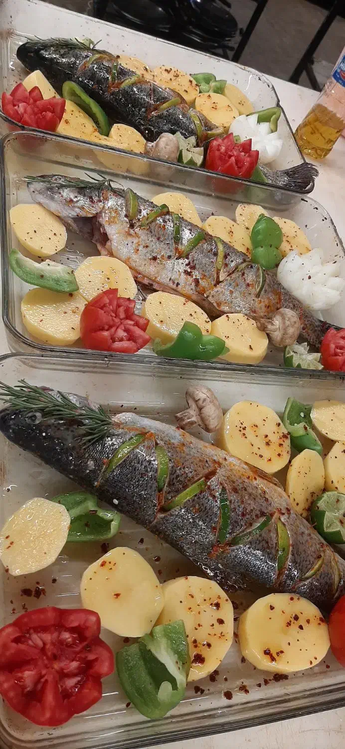 آموزش آشپزی غذای ترکی  روسی و ایرانی در محل خودتون|خدمات آموزشی|ارومیه, |دیوار