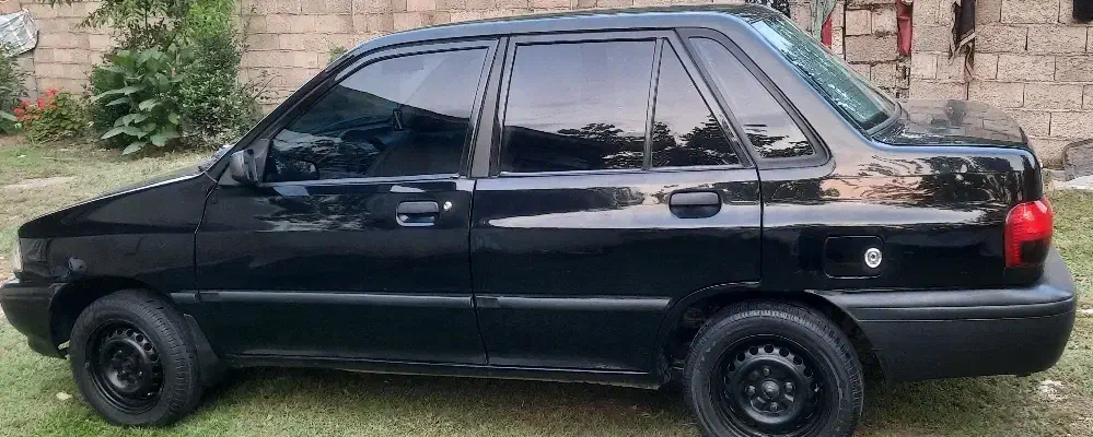 پرایدمدل ۸۴|خودرو سواری و وانت|فومن, |دیوار