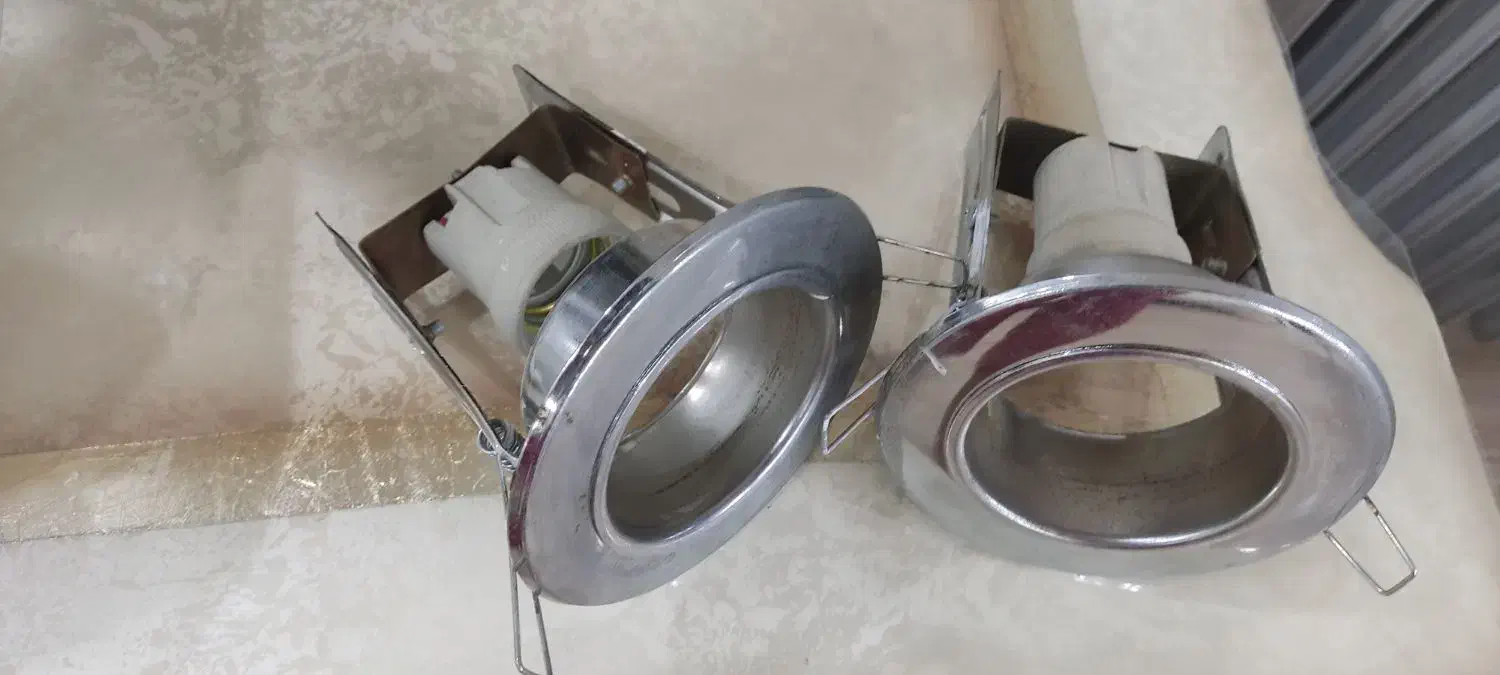 هالوژن لامپ|لامپ و چراغ|اهواز, شهرک نفت|دیوار