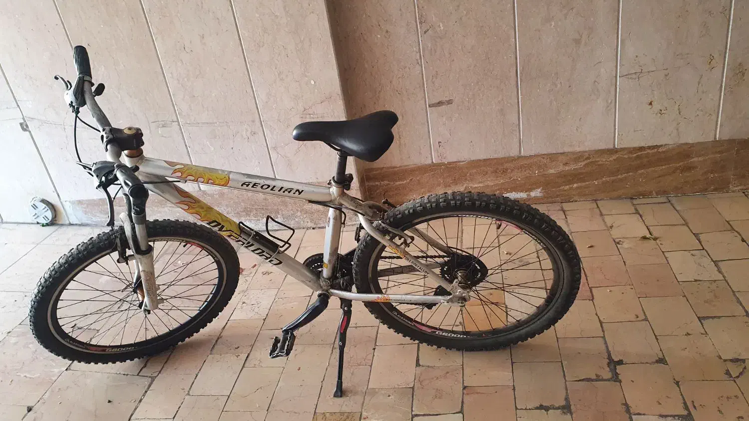 دوچرخه اورلرد ۲۶ تایوان|دوچرخه، اسکیت، اسکوتر|تهران, مجیدیه|دیوار