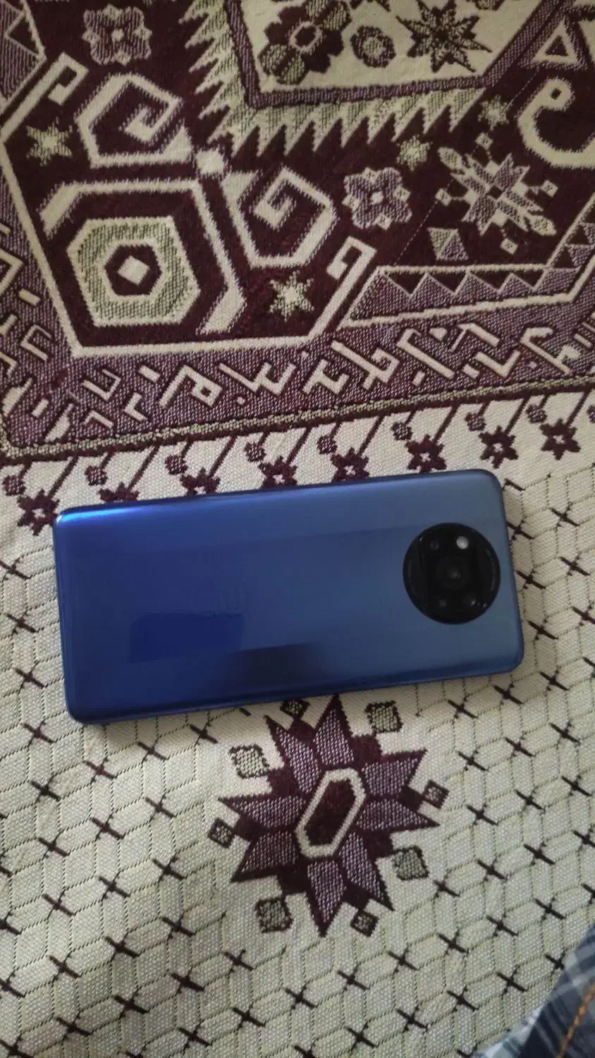 گوشی Poco X3 Pro  رم 6حافظه 128 سالم|موبایل|اصفهان, ملاصدرا|دیوار