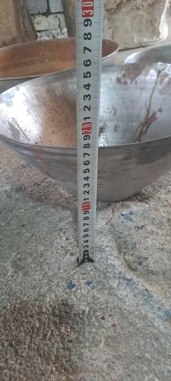 قالب چدنی شیراز|ظروف پخت‌وپز|شیراز, گویم|دیوار