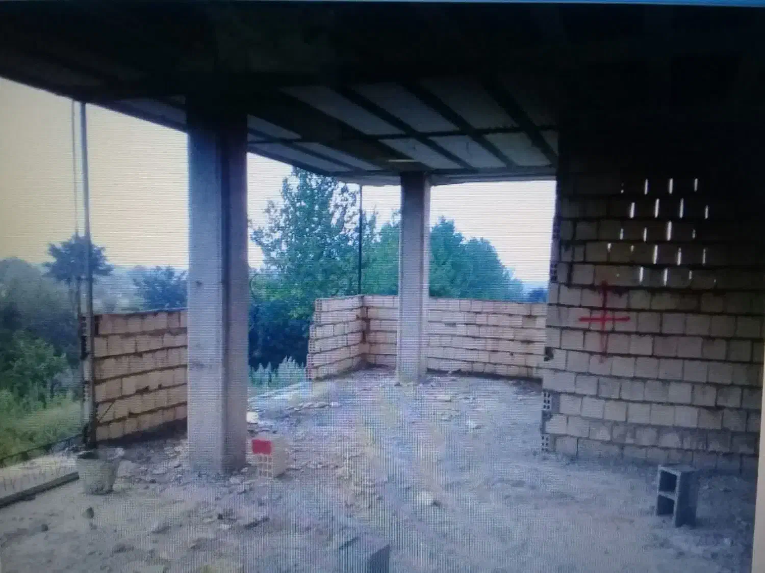 باغ ویلا جنگلی نیمه ساز با ویو دریا و جنگل|فروش خانه و ویلا|پره‌سر, |دیوار