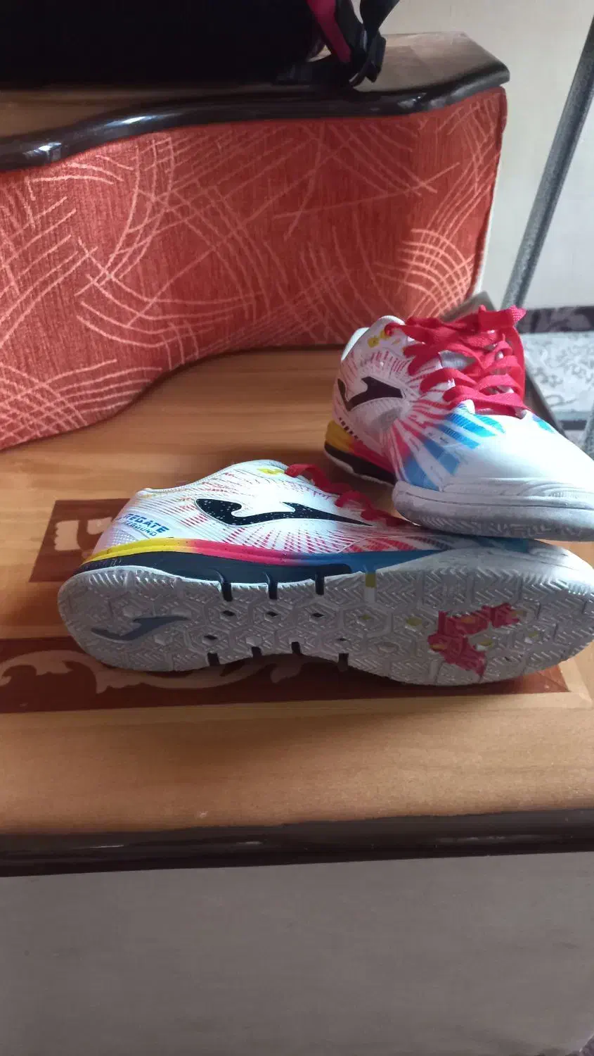 کتونی سالنی جوما سایز ۴۱|کیف، کفش، کمربند|قزوین, |دیوار