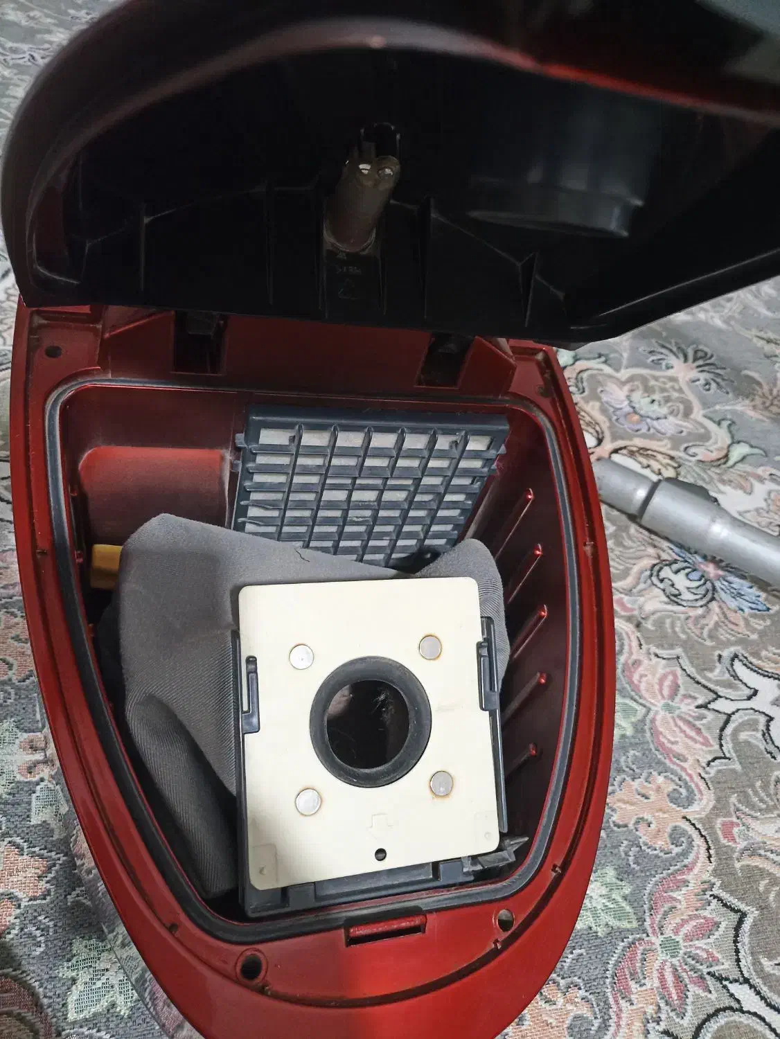 جاروبرقی SEVEN2000|جاروبرقی، جارو شارژی، بخارشو|مشهد, شهید معقول|دیوار