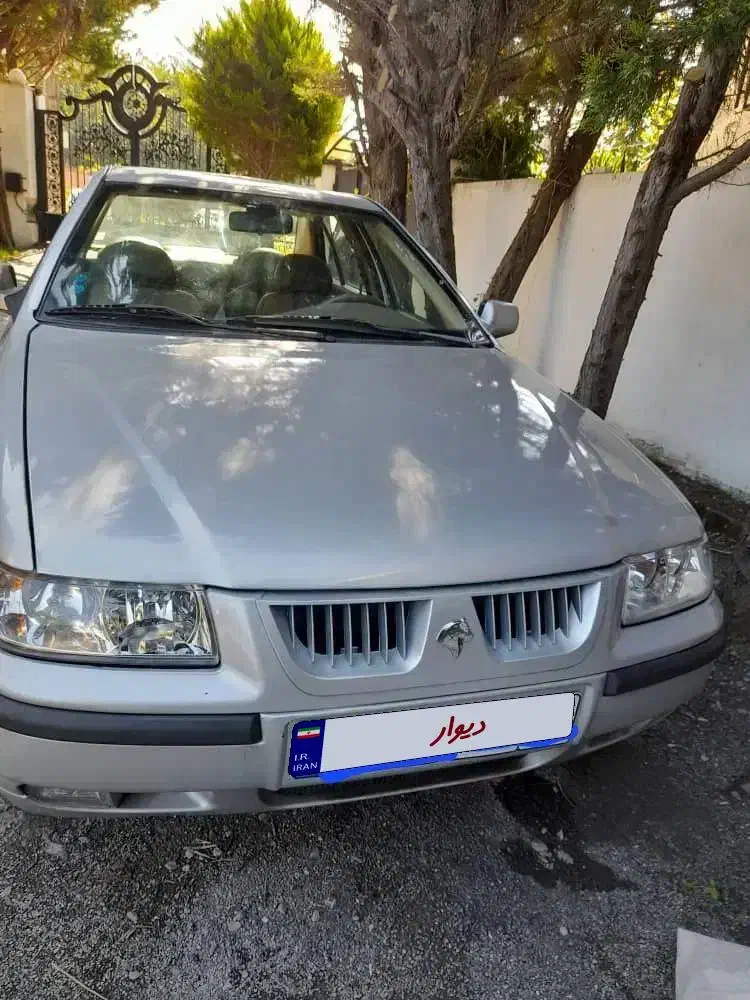 سمند ملی مدل ۸۴|خودرو سواری و وانت|کلارآباد, |دیوار