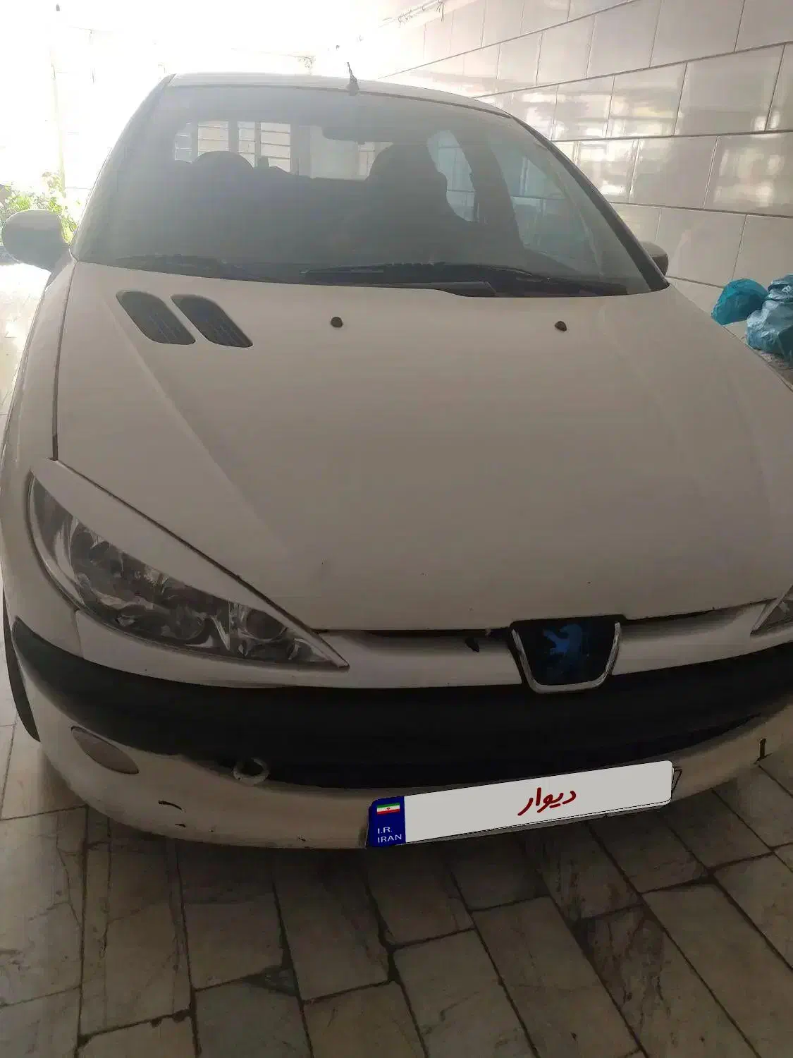 206 tu5|خودرو سواری و وانت|ملایر, |دیوار