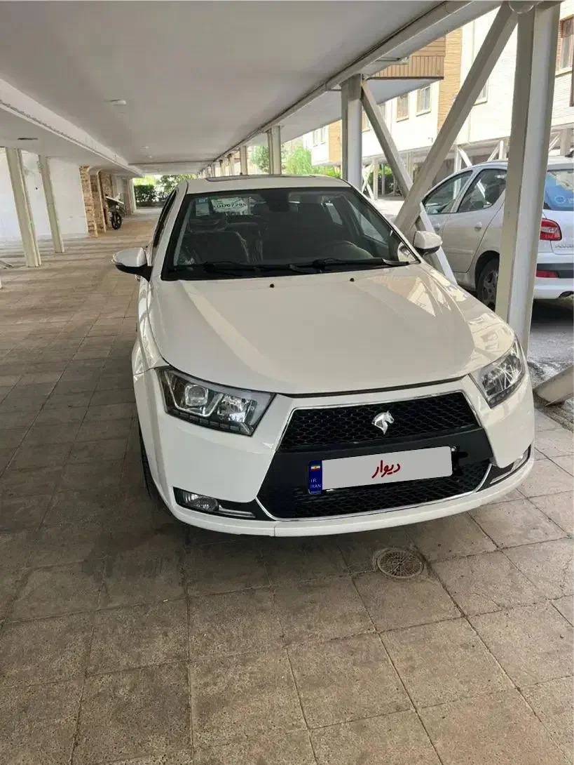 دنا پلاس توربو اتومات اپشنال|خودرو سواری و وانت|کرج, شهرک نهال و بذر|دیوار