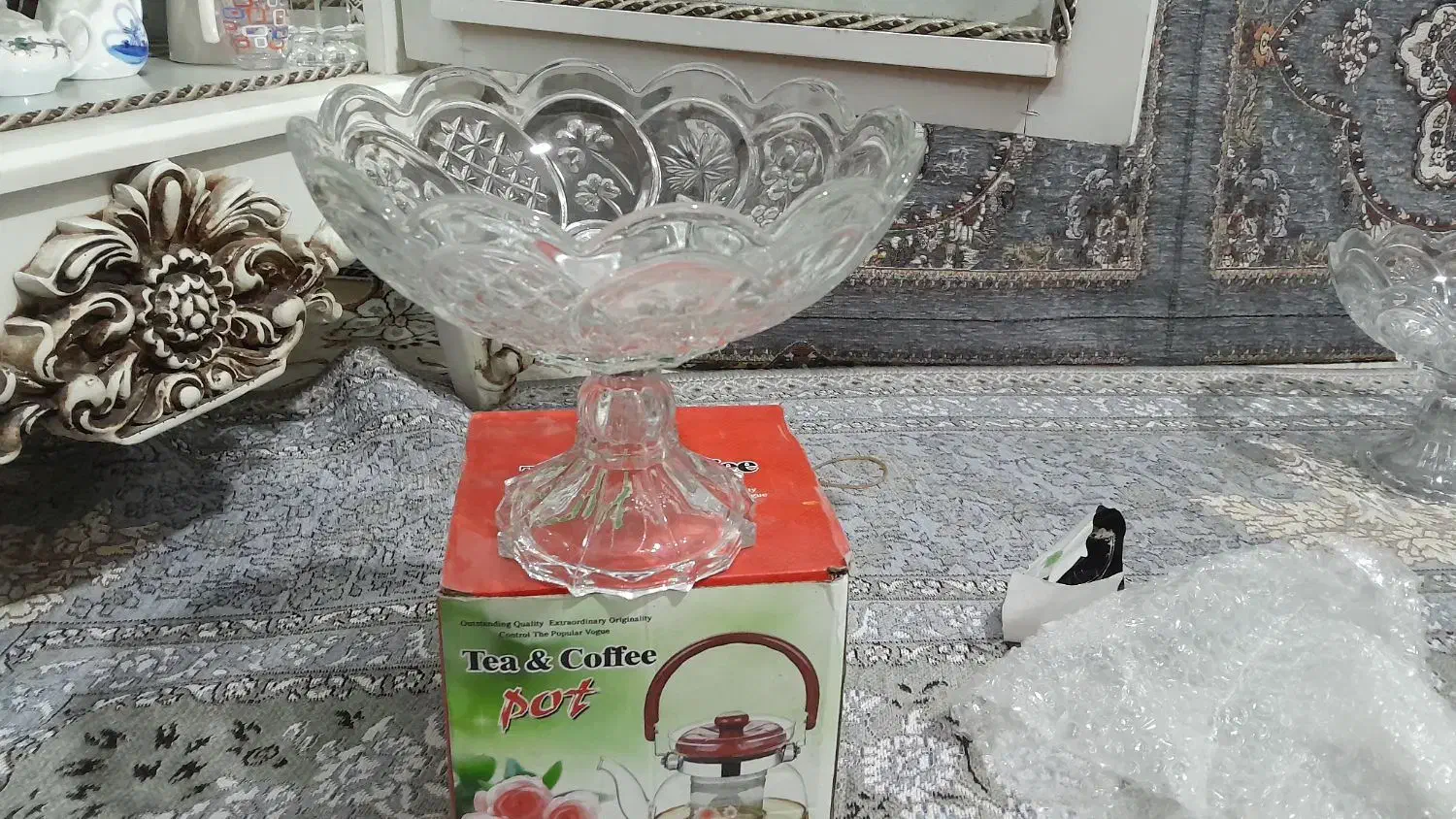 ظروف پذیرایی|ظروف سرو و پذیرایی|نسیمشهر, |دیوار