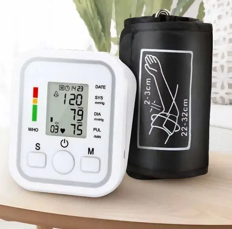 فشارسنج بازویی دیجیتالی اصلی|پزشکی|ازنا, |دیوار