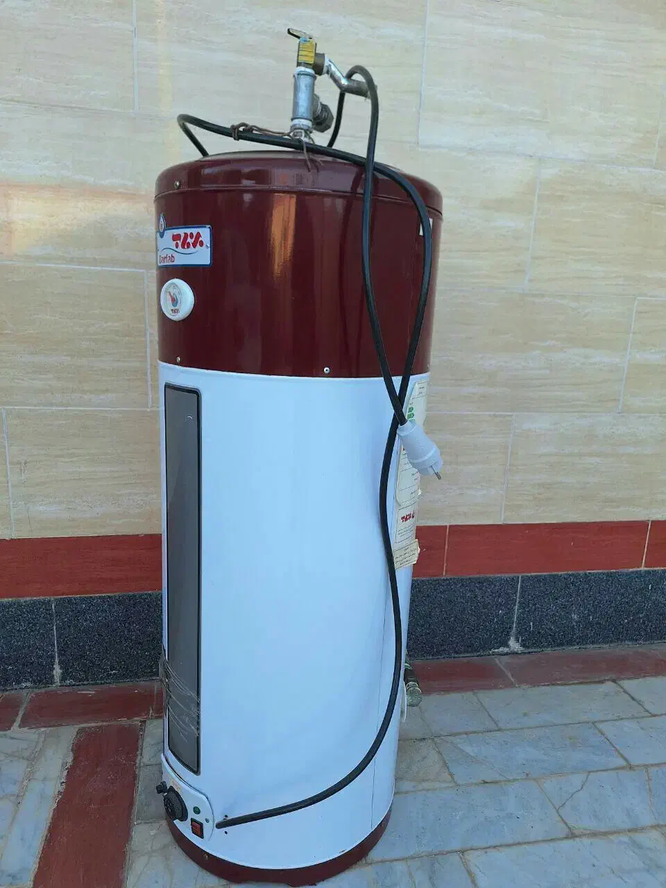 آبگرمکن برفاب|آبگرمکن، پکیج، شوفاژ|زابل, |دیوار