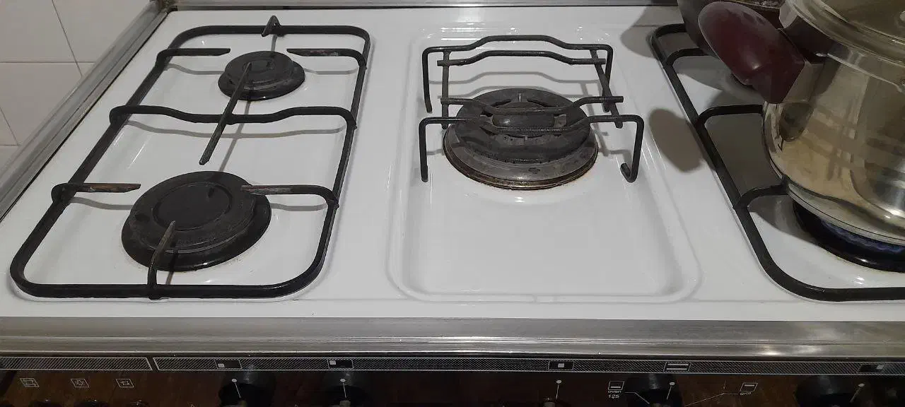 گاز پادیسان فر دار|اجاق گاز و لوازم برقی پختوپز|تربت جام, المهدی|دیوار