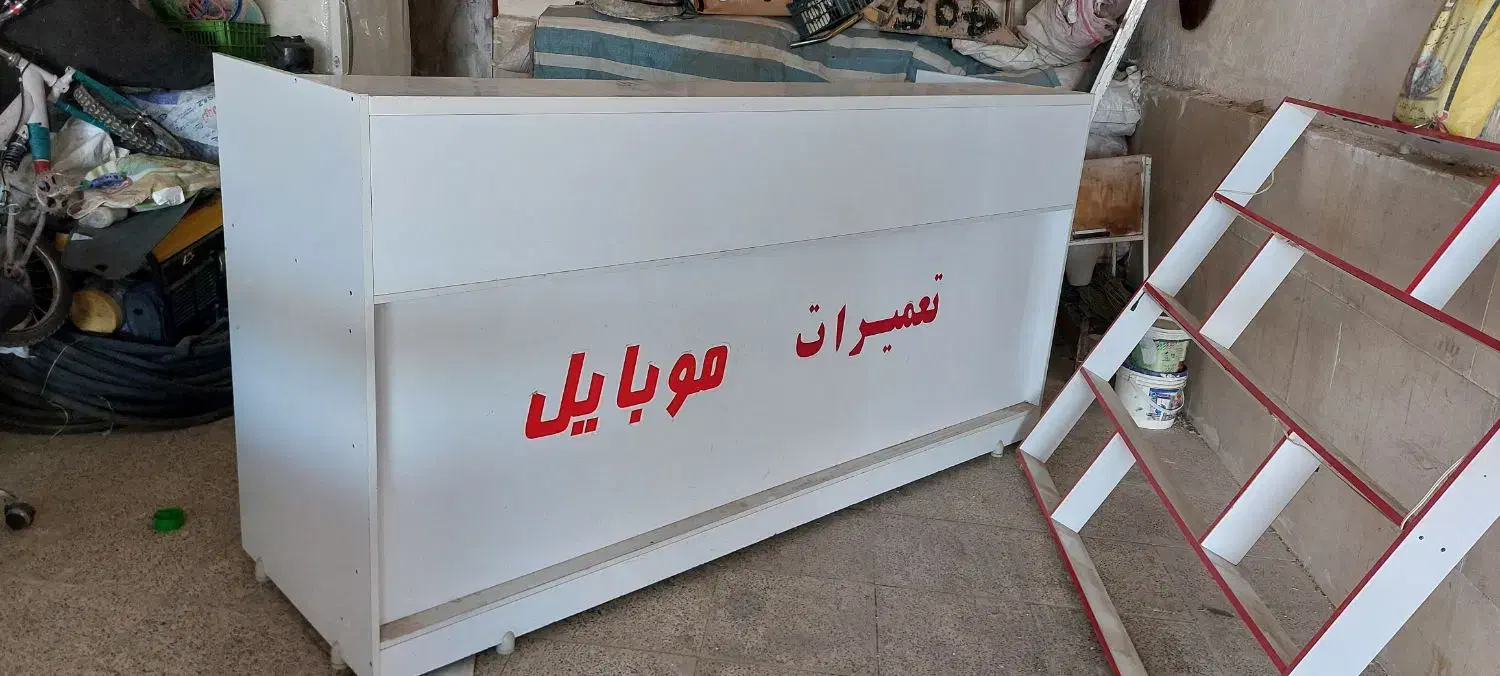 میز پیش خوان وویترینی|مبلمان اداری|کوهدشت, |دیوار