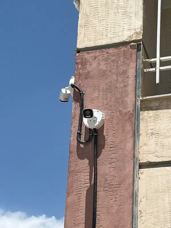 اجرای سیستم های نظارتی وامنیتی دوربین مداربسته|دوربین مداربسته|شهرکرد, |دیوار