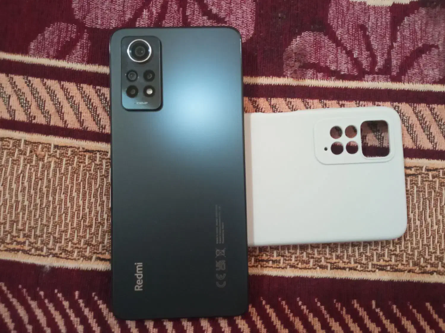 نوت12پرو آک|موبایل|ایلام, |دیوار