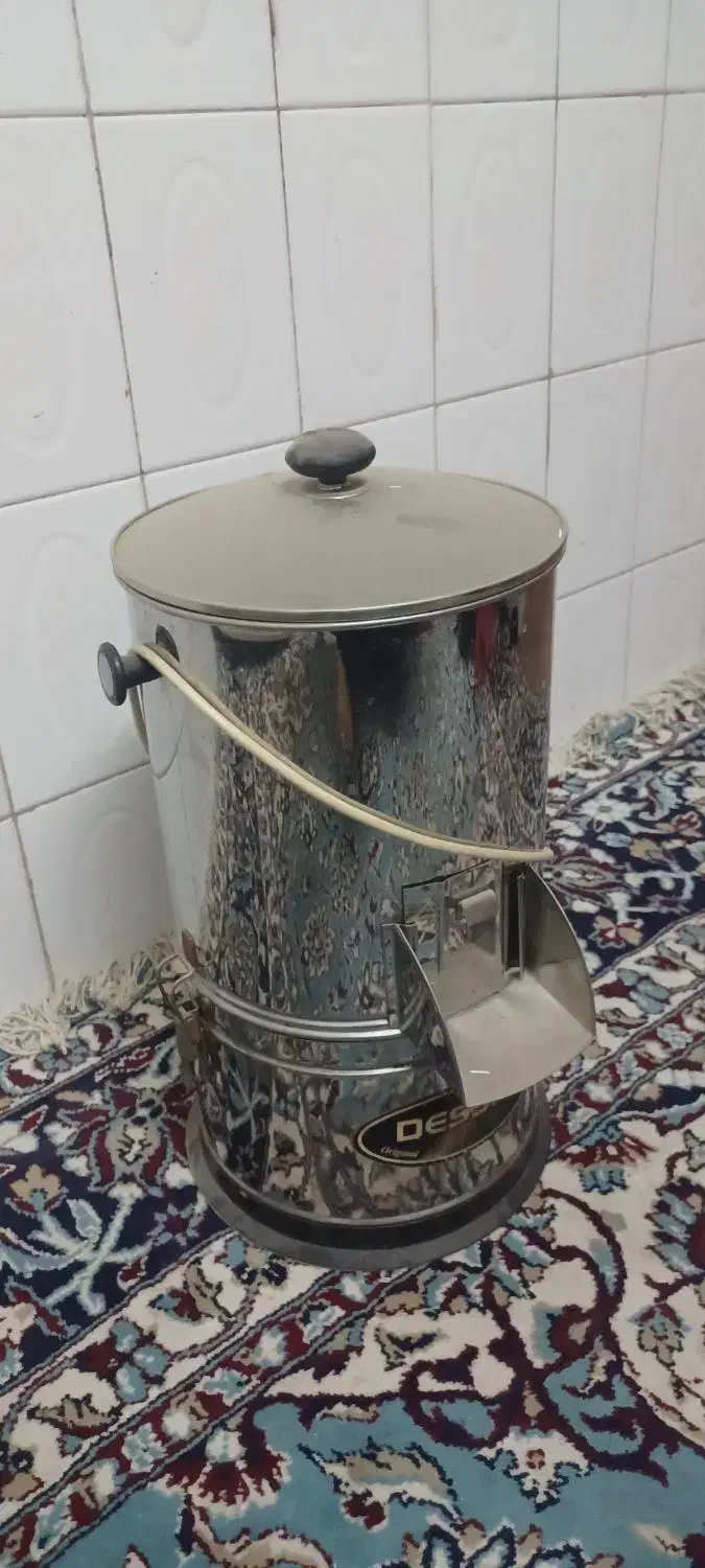 سبزی خردکن سطلی|خردکن، آسیاب، غذاساز|قم, امامزاده ابراهیم|دیوار