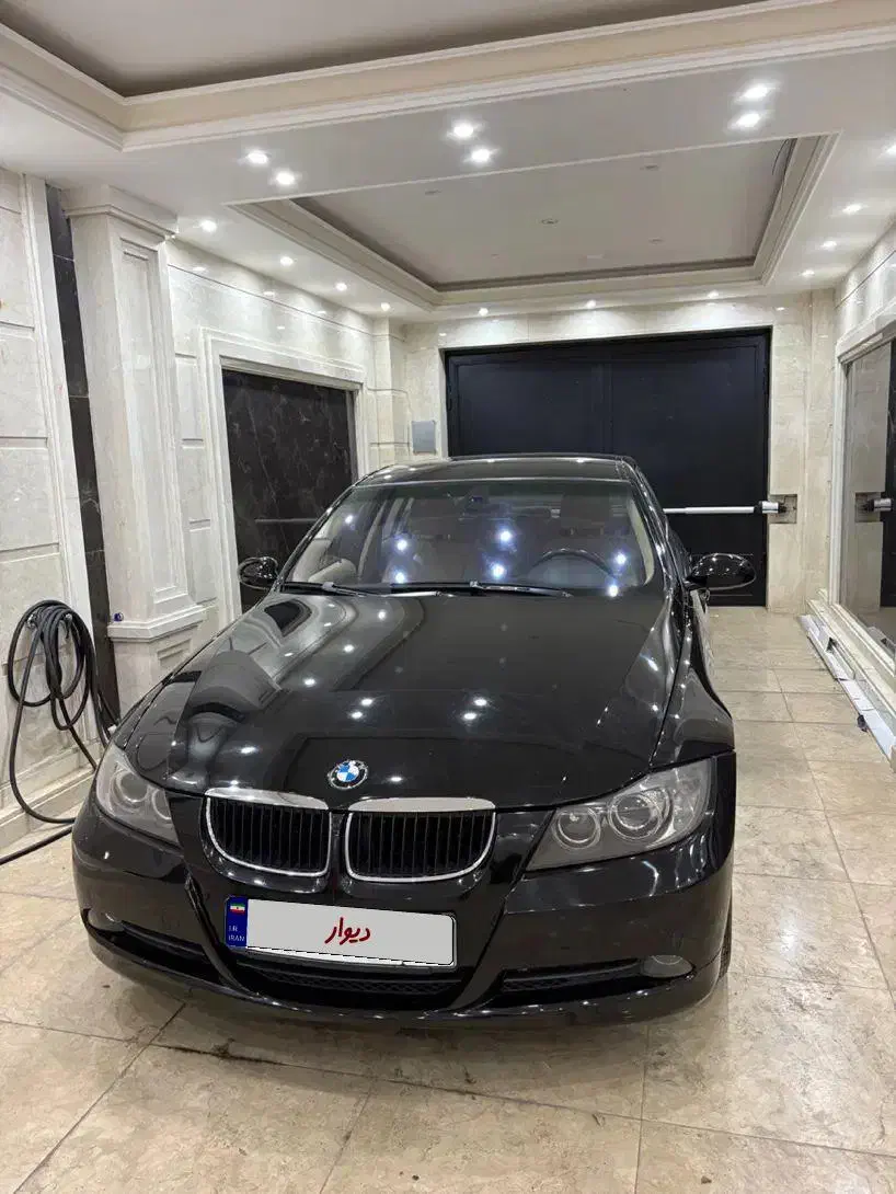 بی ام و۲۰۰۶|خودرو سواری و وانت|اراک, |دیوار