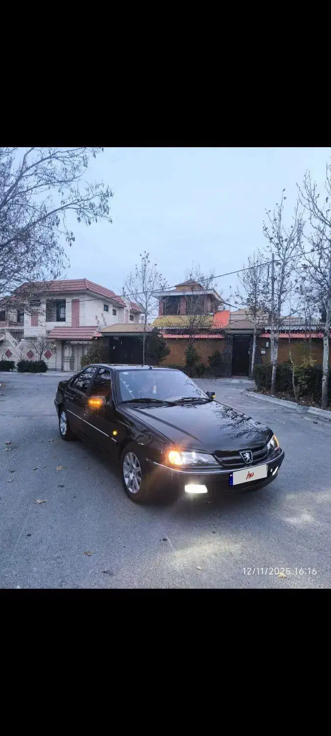 پژو پارس مدل ۹۱ پلمپ|خودرو سواری و وانت|زاهدان, |دیوار