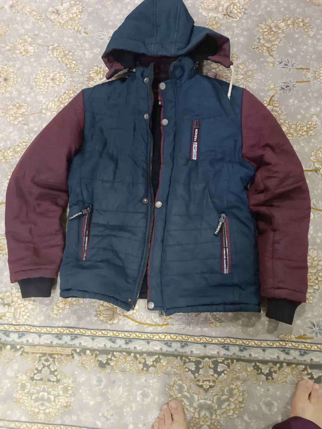 کت بارانی پسرانه|لباس|مریوان, |دیوار