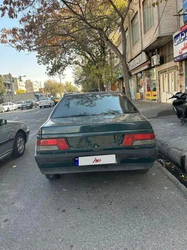 اردی ۸۴|خودرو سواری و وانت|تبریز, |دیوار