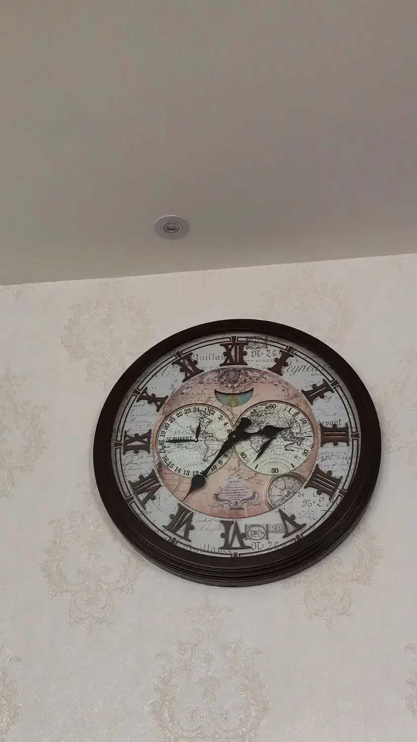 ساعت دیواری|ساعت دیواری و تزئینی|اردبیل, |دیوار