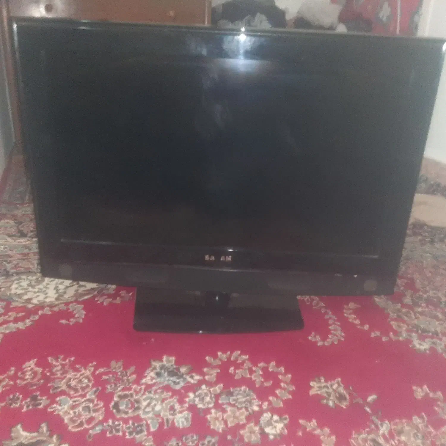 فروش تلویزیون صنام|تلویزیون و پروژکتور|مشهد, میان ولایت|دیوار