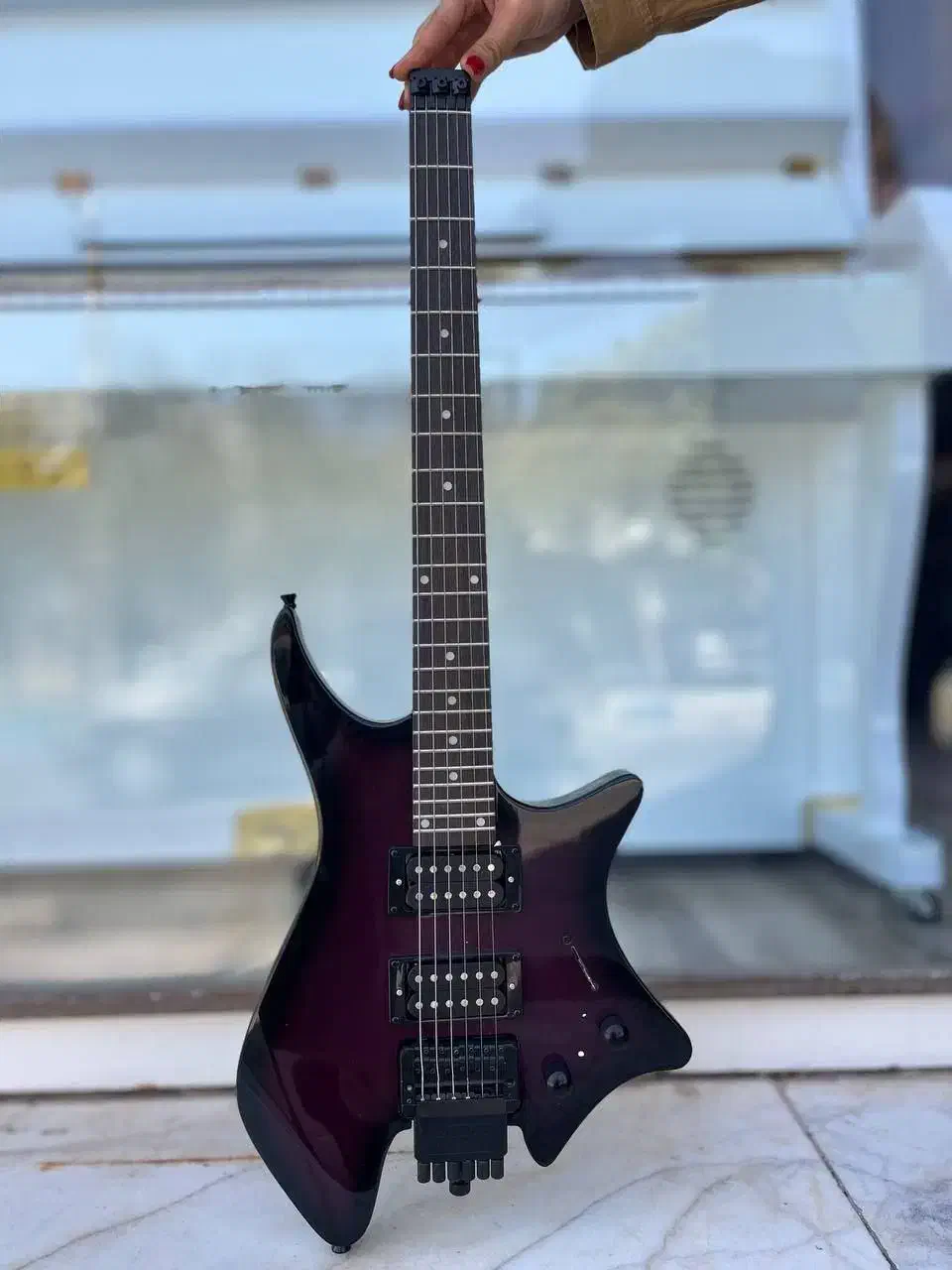 فروش گیتار الکتریک  هافنر وهامباکر|گیتار، بیس، امپلیفایر|همدان, |دیوار