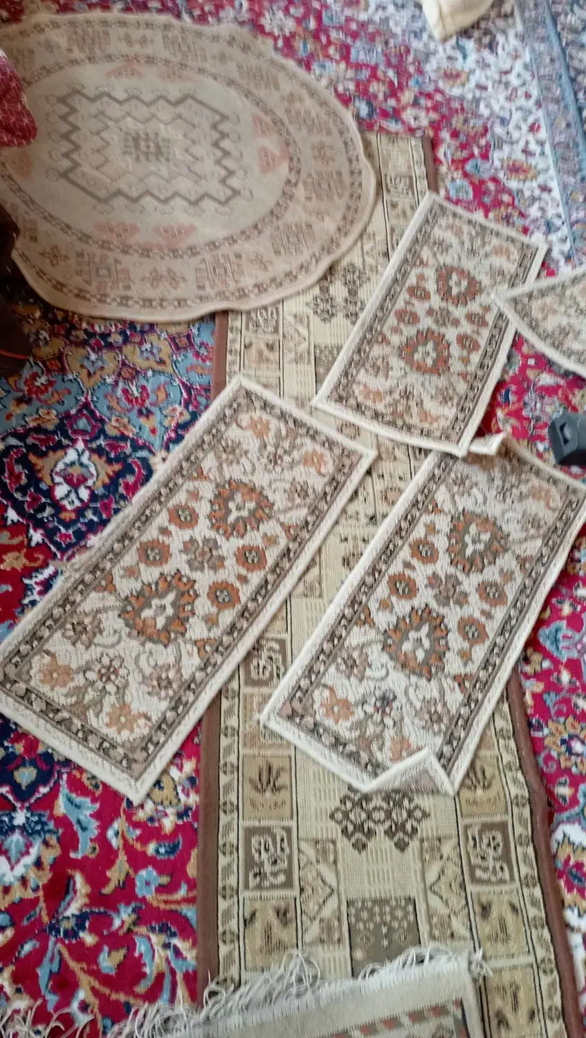 گلیم راهرویی|گلیم، جاجیم، گبه|تربتحیدریه, قائم|دیوار